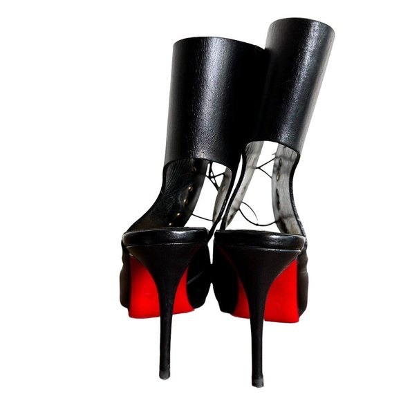 ❤️SOLD❤️Christian Louboutin Boots - Picture 12 of 15